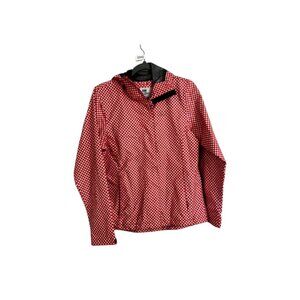 Helly Hansen Red and White Women's Jacket